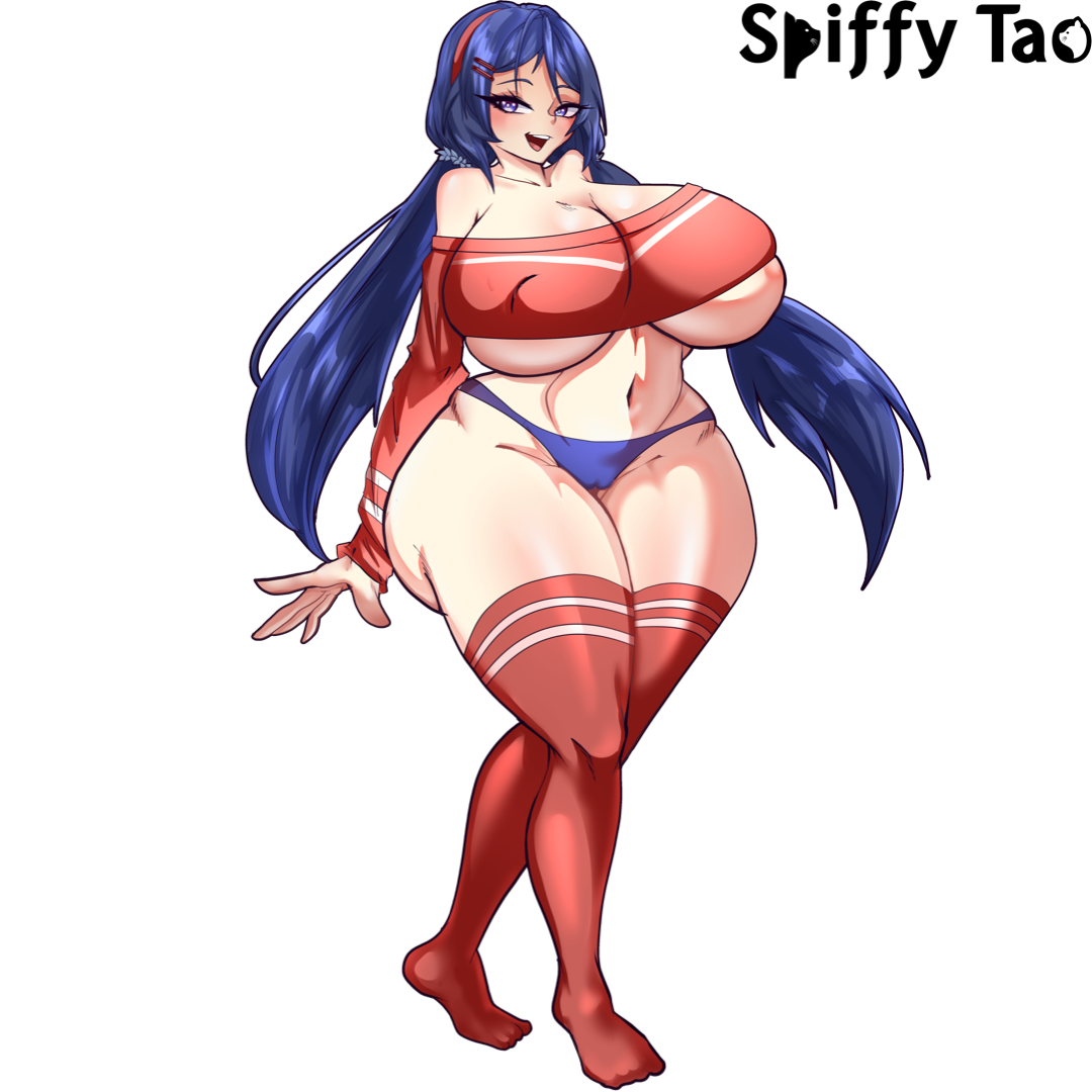Thicc Mita Sticker