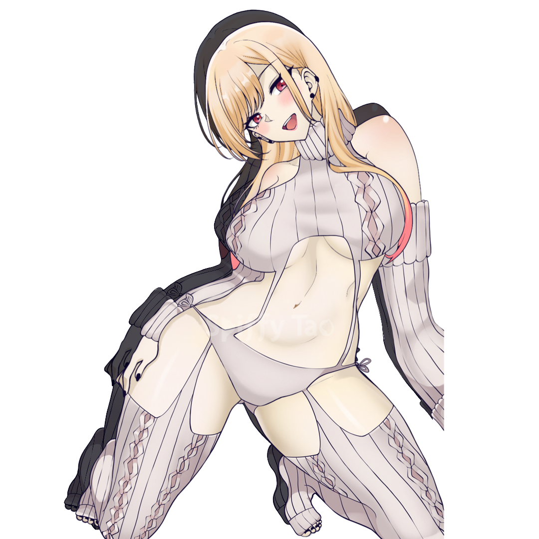 Marin V Sweater