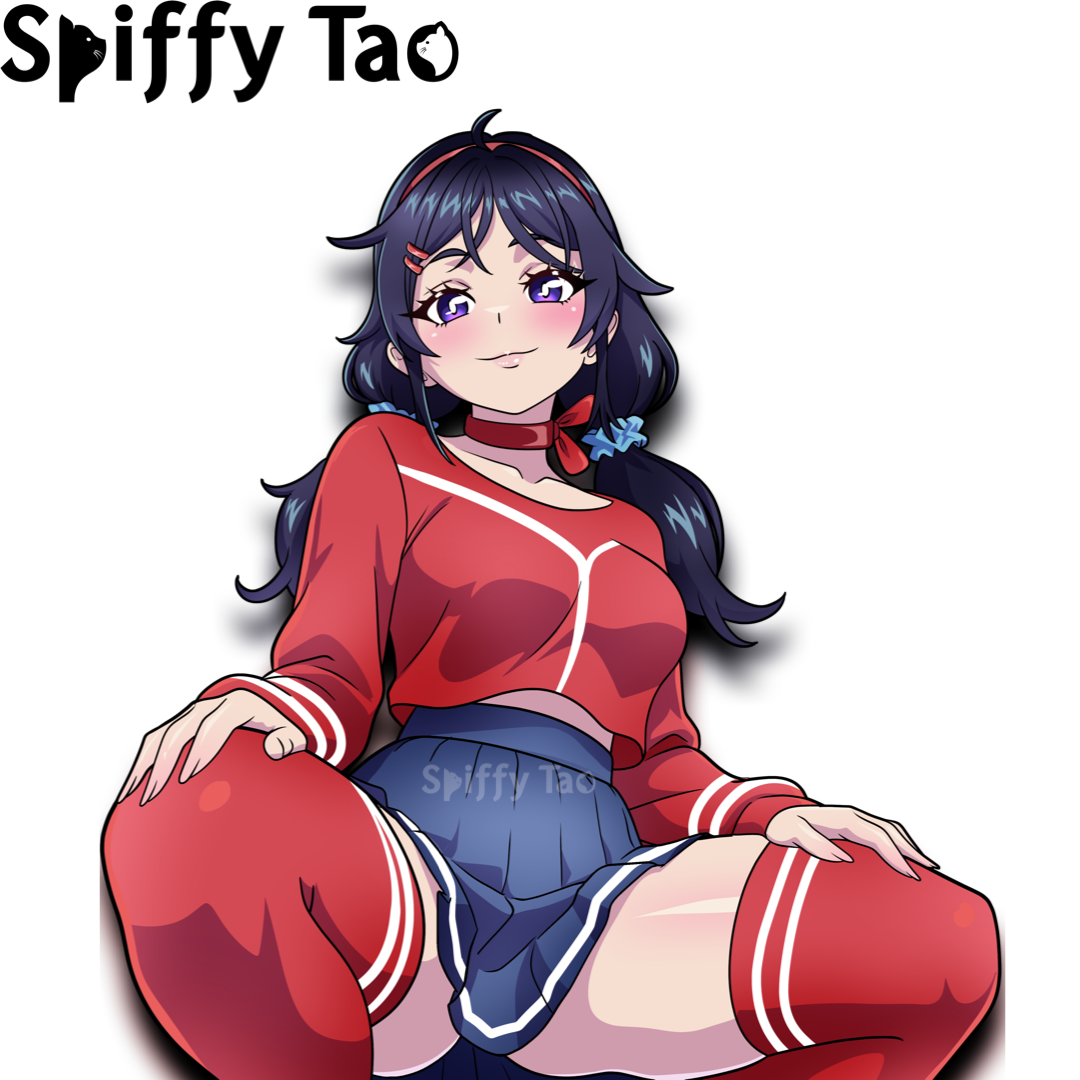 Fun Mita Sticker