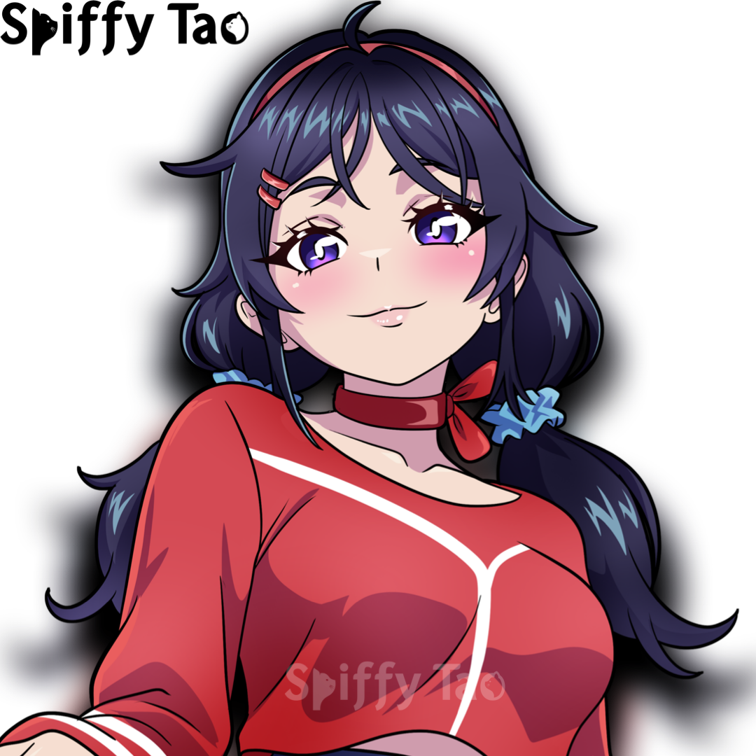 Fun Mita Sticker