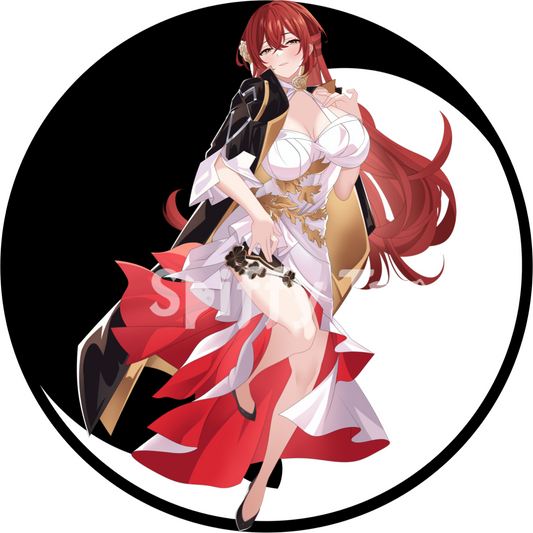 Himeko Sticker