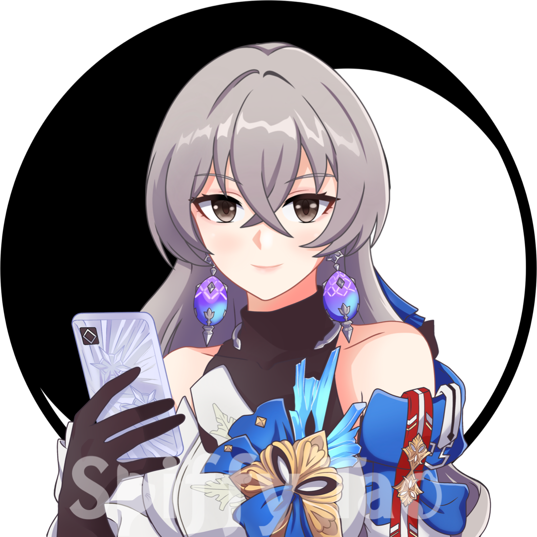 Bronya Sticker